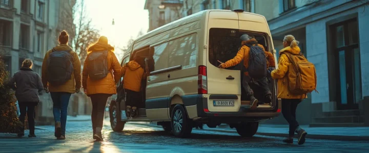 Ile jedzie bus z Niemiec do Polski?