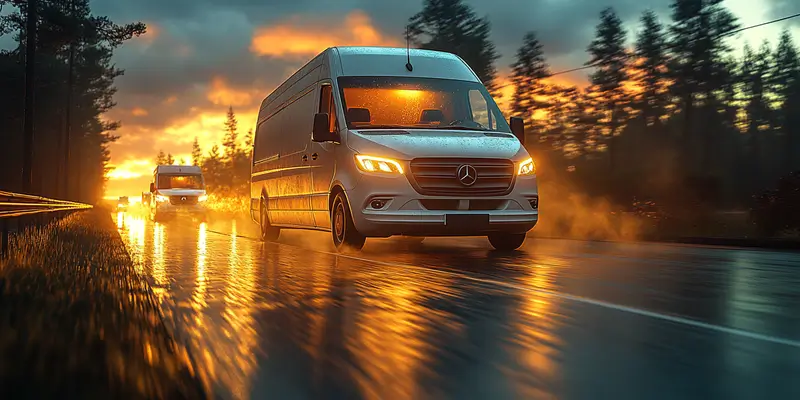 Ile jedzie bus z Niemiec do Polski?