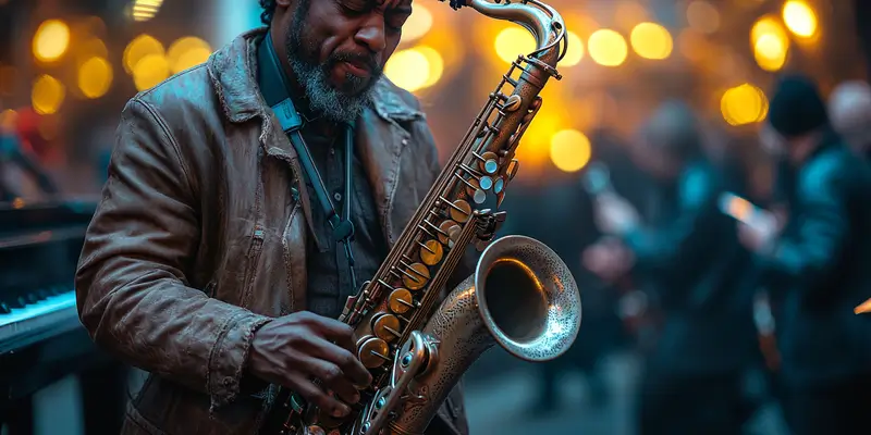 Ile oktaw ma saksofon altowy?