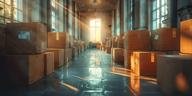 Jak szybko spakować się do przeprowadzki?