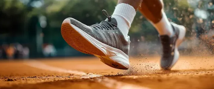 Jak wybrać buty do tenisa ziemnego?