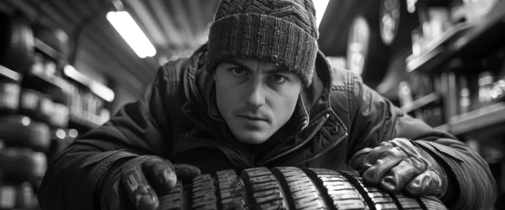 Jak zakładać opony kierunkowe?