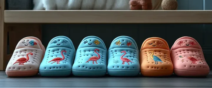 Jak zrobić kapcie na szydełku dla dziecka?