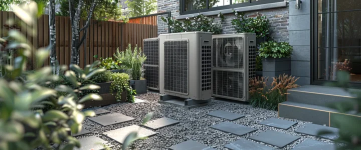 Jaka moc pompy ciepła do domu 100m2?