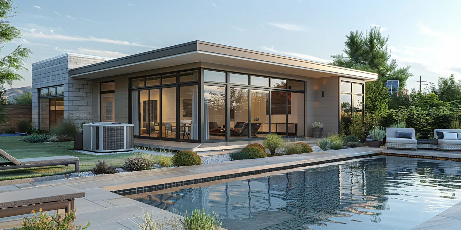 Jaka powierzchnia wężownicy do pompy ciepła?