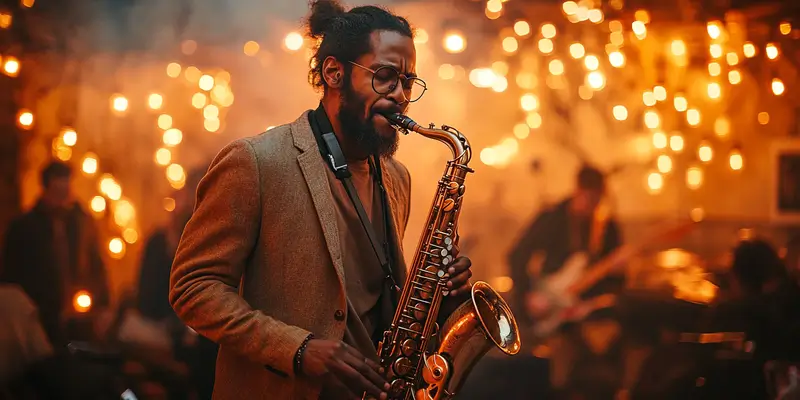 Jaki saksofon sopranowy?