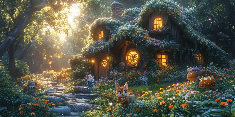 Jakie bajki dla małych dzieci?