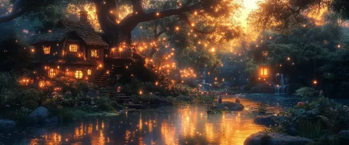 Jakie fajne bajki dla dzieci?