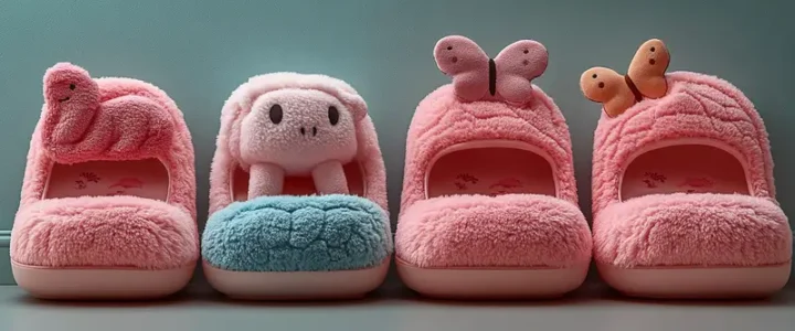 Jakie kapcie najlepsze dla dziecka?
