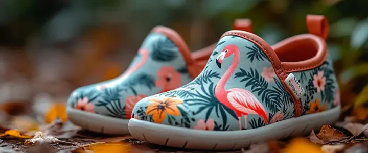 Jakie kapcie po domu dla rocznego dziecka?