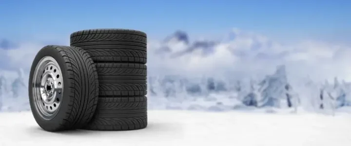 Jakie opony zimowe?