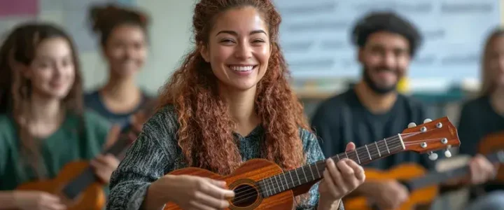 Jakie ukulele koncertowe na początek?