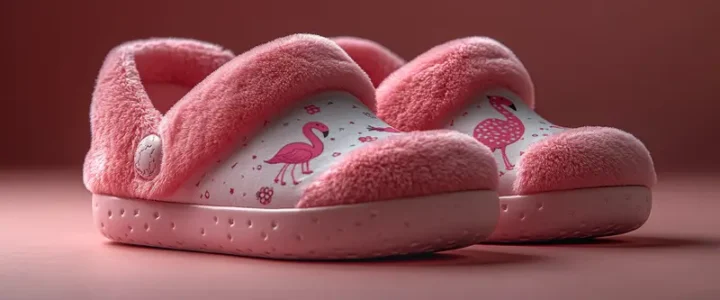 Kapcie dla dzieci jak zrobić?