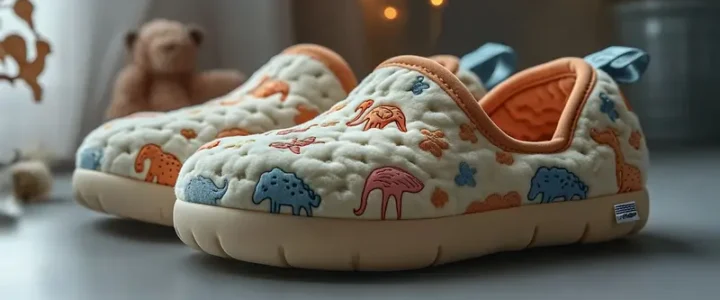 Kapcie do przedszkola dla dzieci Kapcie do przedszkola dla dzieci