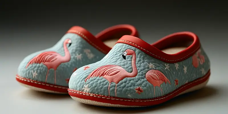 Kapcie do przedszkola dla dzieci