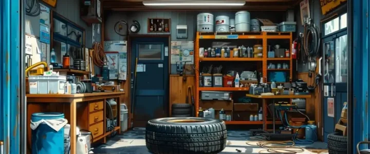 Kiedy należy wymienić opony?