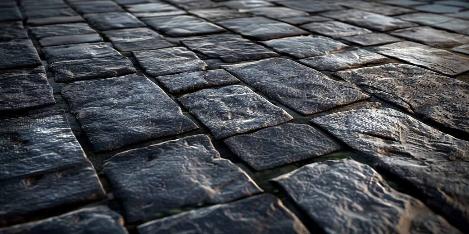 Kostka brukowa Kołobrzeg