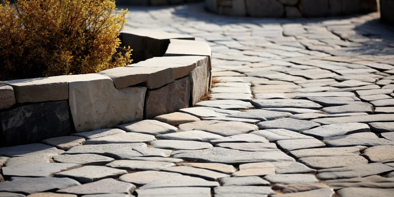 Kostka brukowa Police