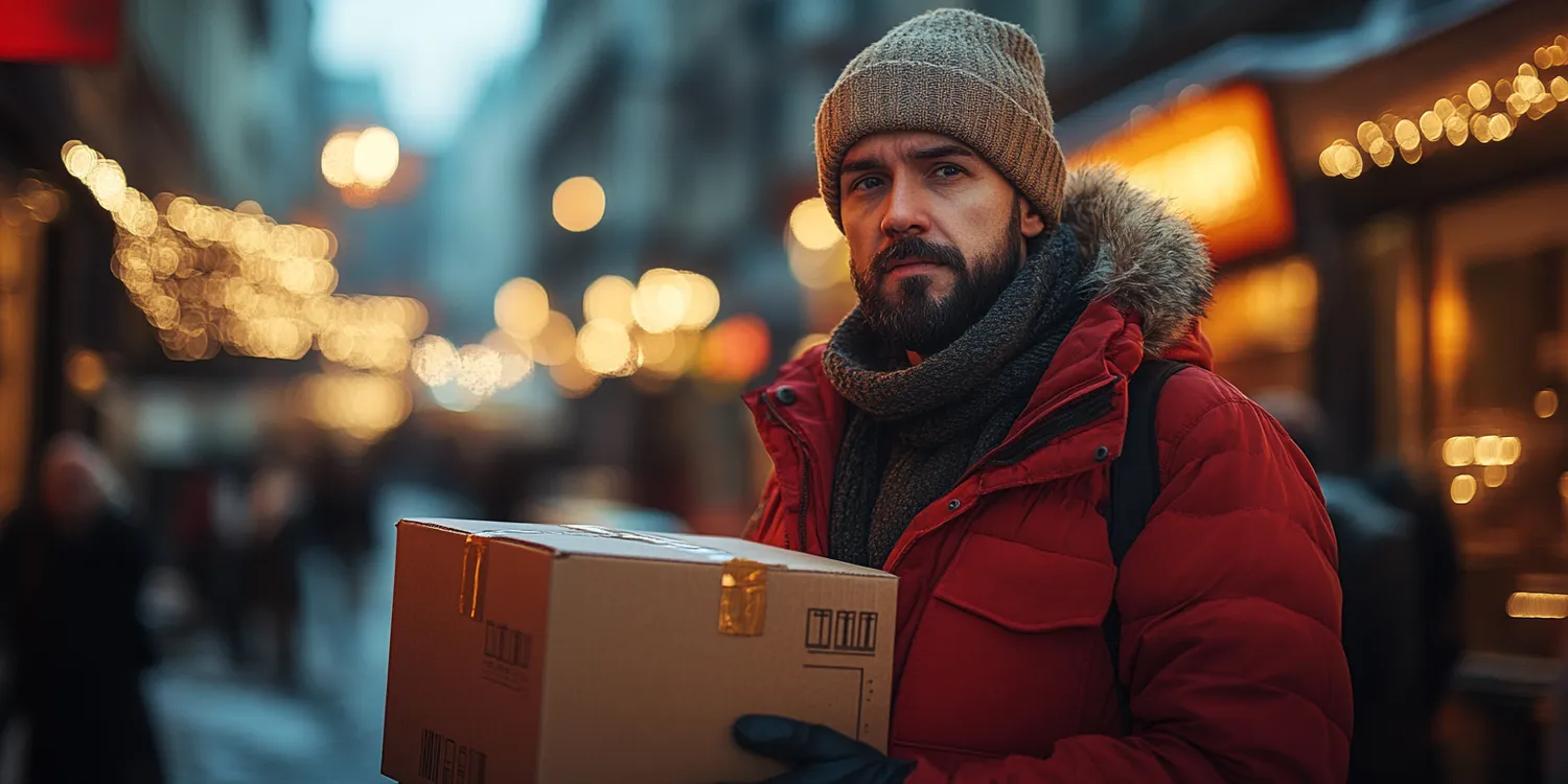 Kurier Norwegia Polska