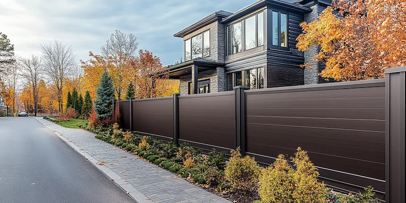 Metallzäune direkt vom polnischen Hersteller Berlin