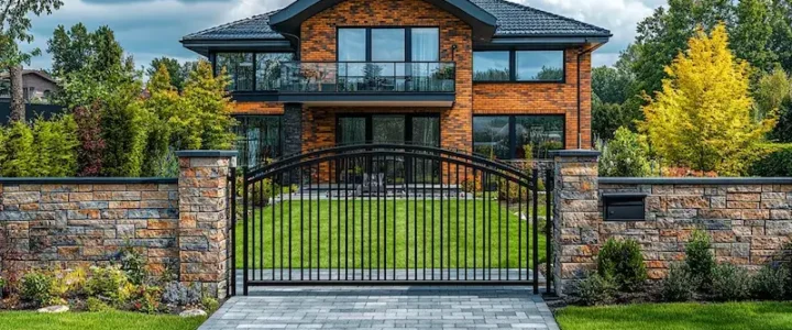 Metallzaun Lübeck Metallzaun Lübeck