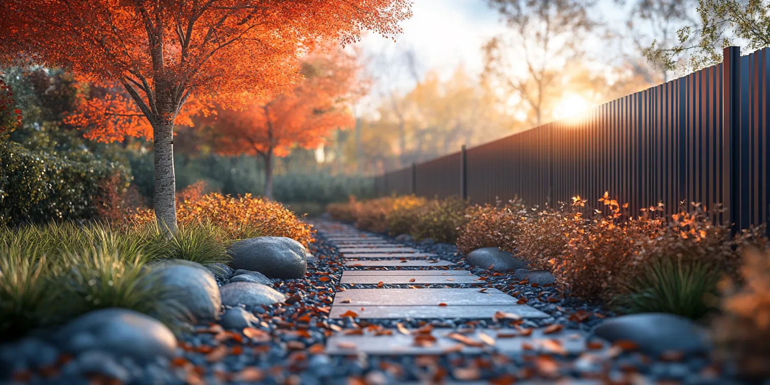 Metalzaune aus Polen Metalzaune aus Polen