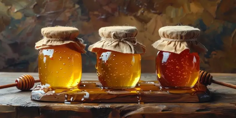 Miód rzepakowy kiedy wybierać?