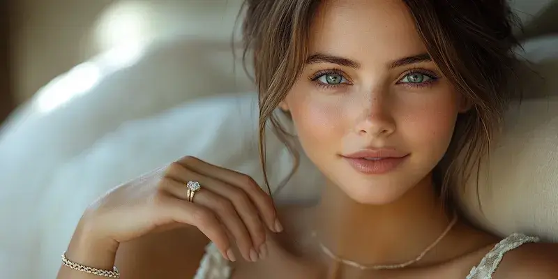 Pierścionek zaręczynowy na którym palcu Pierścionek zaręczynowy na którym palcu