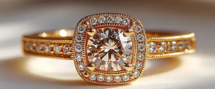 Pierścionki zaręczynowe Kielce