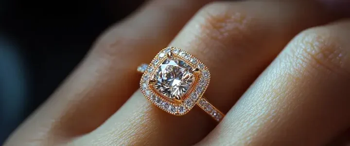 Pierścionki zaręczynowe Kraków