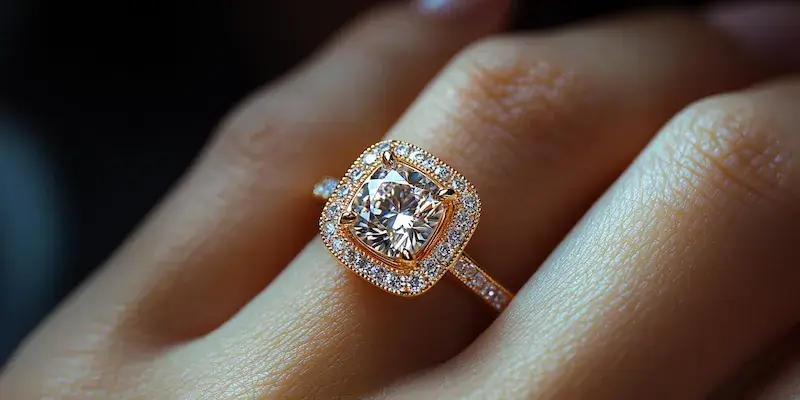 Pierścionki zaręczynowe Kraków Pierścionki zaręczynowe Kraków