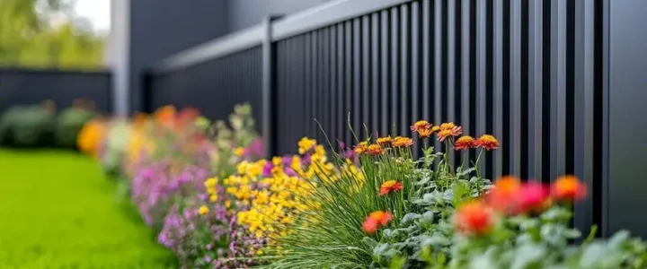 Polen Zaunbau Polen Zaunbau