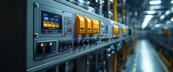 Projektowanie i budowa maszyn przemysłowych