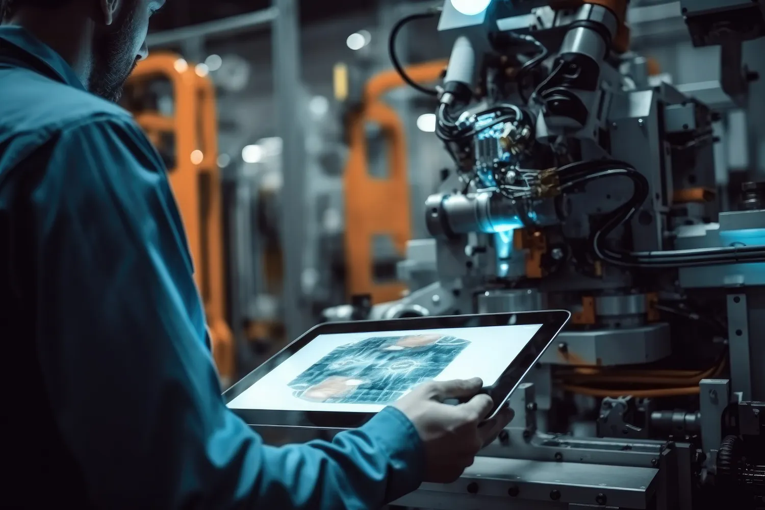 Projektowanie maszyn roboczych