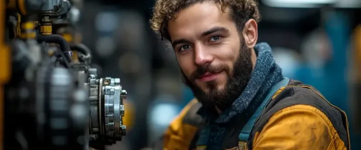 Wymiana oleju i filtra Szczecin