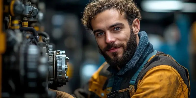 Wymiana oleju i filtra Szczecin