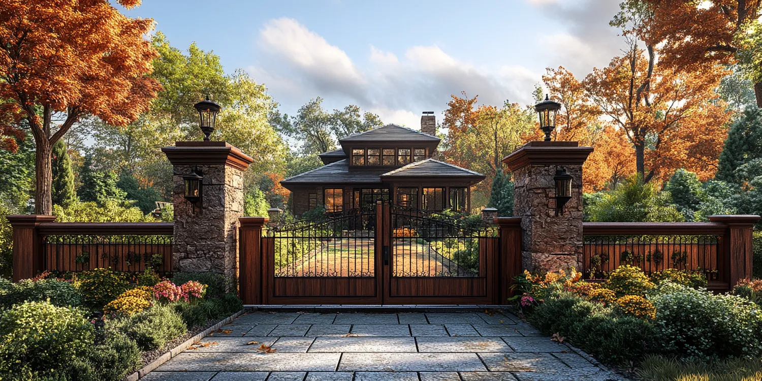 Zäune aus Polen kaufen Zäune aus Polen kaufen