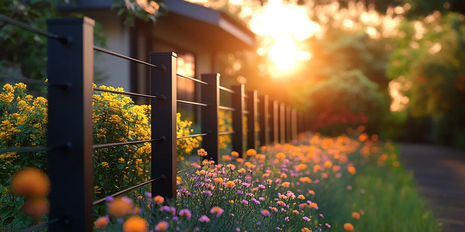 Zäune aus Polen Schwerin