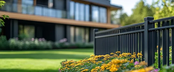 Zäune Schwerin mit Montage Zäune Schwerin mit Montage