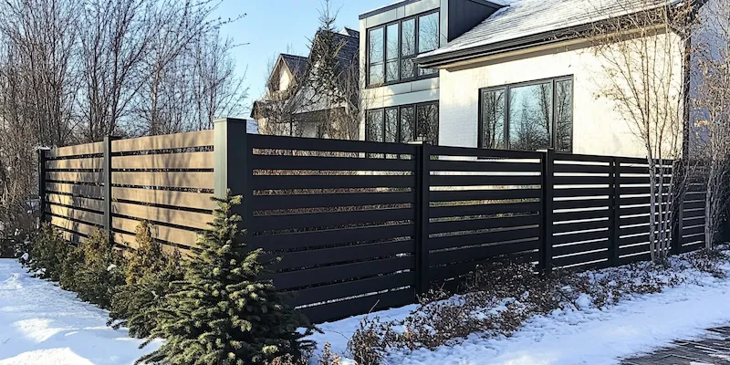 Zäune Schwerin mit Montage