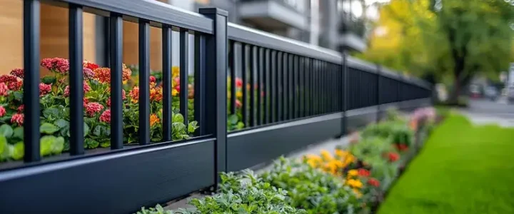 Zaunbau aus polen Zaunbau aus polen