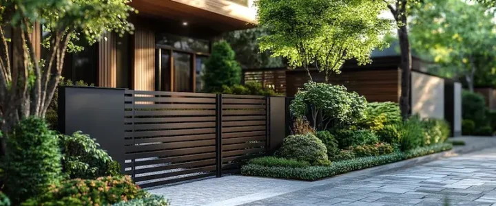 Zaunsysteme aus Polen Zaunsysteme aus Polen