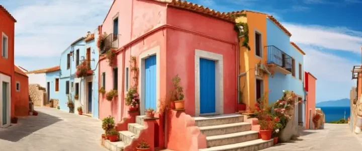 Apartamenty Sardynia