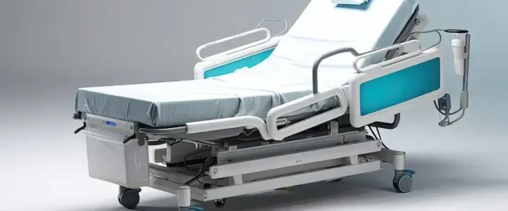 Dziecięce łóżka rehabilitacyjne