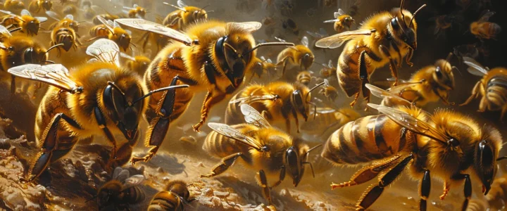 Grzegorz Pawluk najlepsze matki pszczele