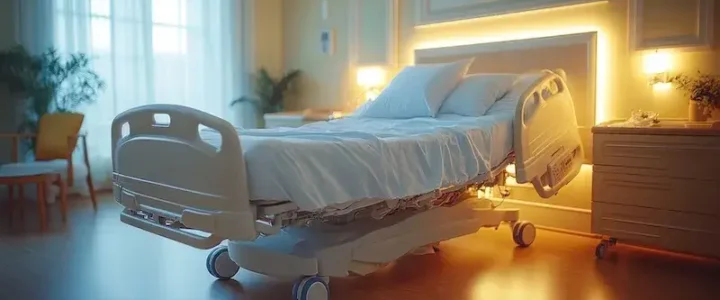 Ile kosztuje wypożyczenie łóżka rehabilitacyjnego?