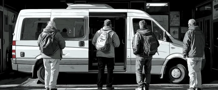 Ile waży bus 9-osobowy? Ile waży bus 9-osobowy?