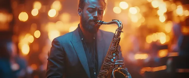 Jak czytać nuty saksofon?