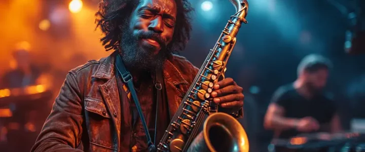 Jak czytać nuty saksofon?