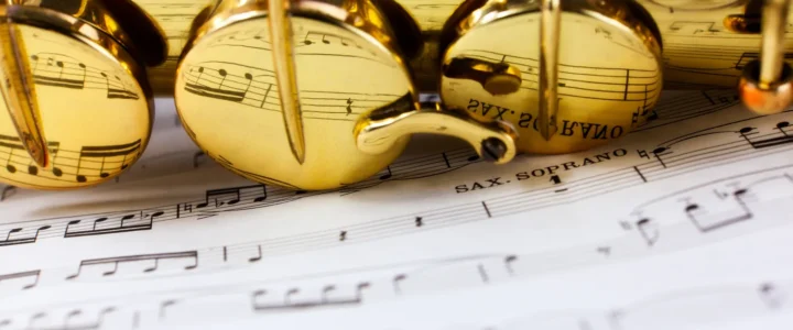 Jak czytać nuty saksofon?